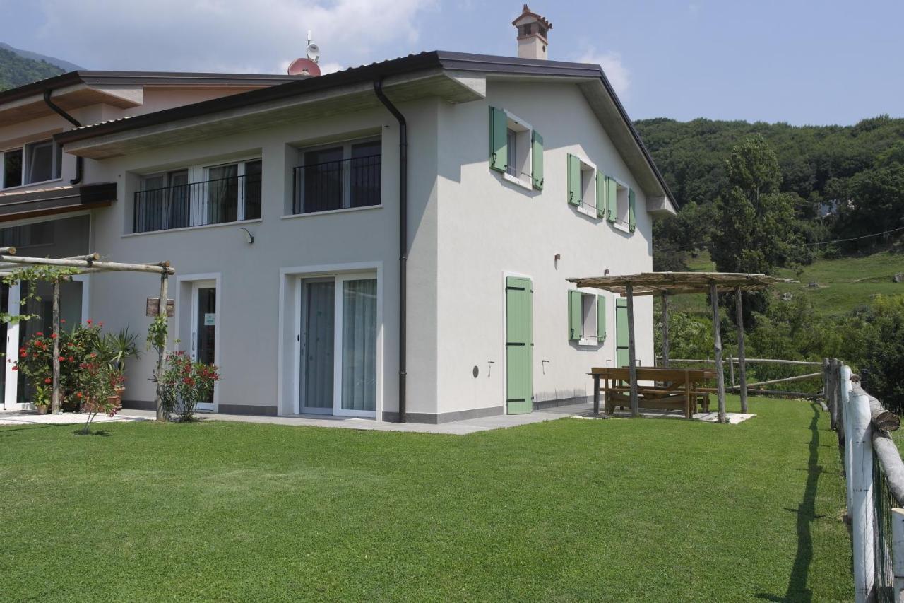 Agriturismo Fattoria Monte Baldo Vista Lago Caprino Veronese Eksteriør bilde