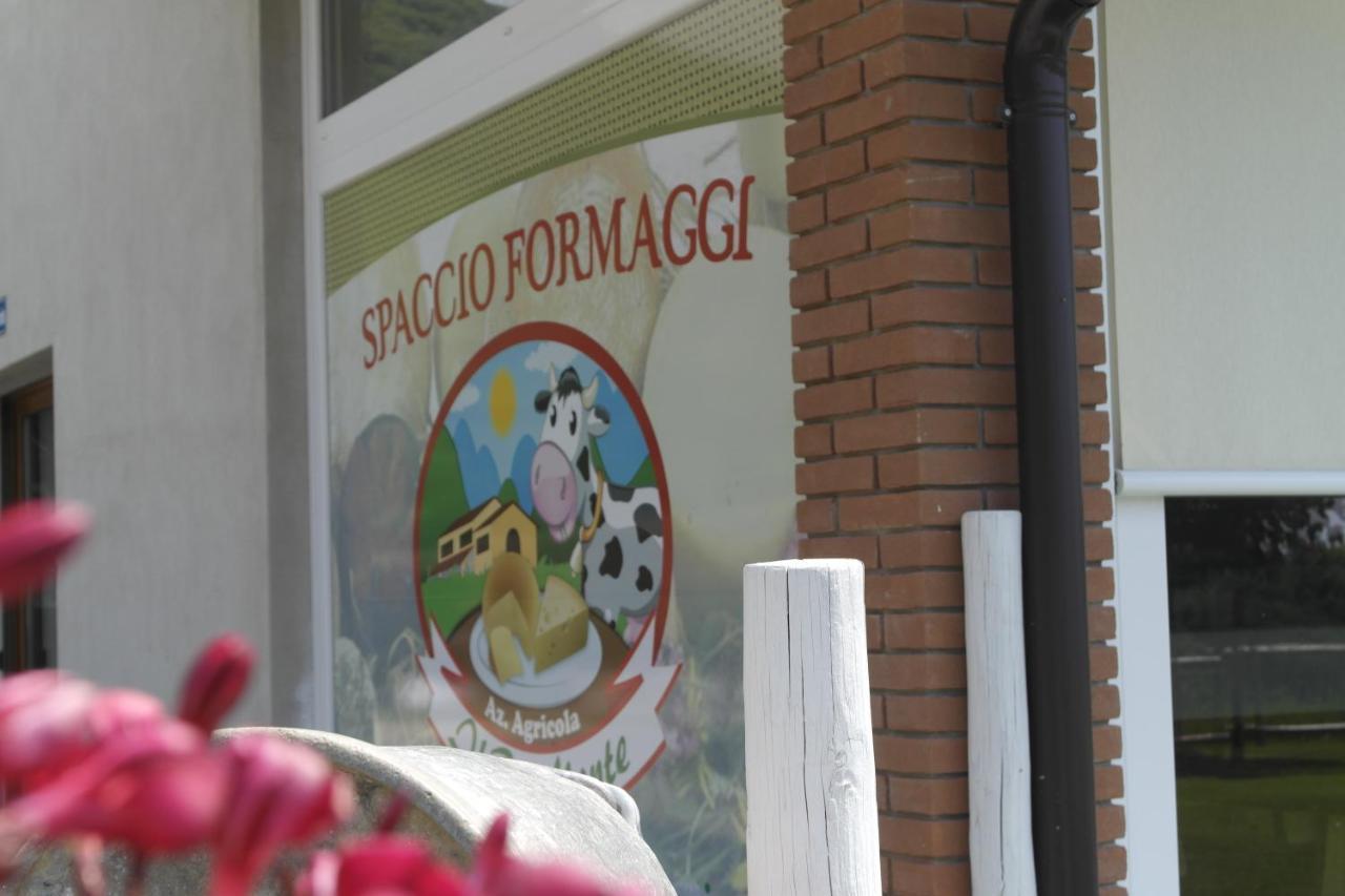 Agriturismo Fattoria Monte Baldo Vista Lago Caprino Veronese Eksteriør bilde