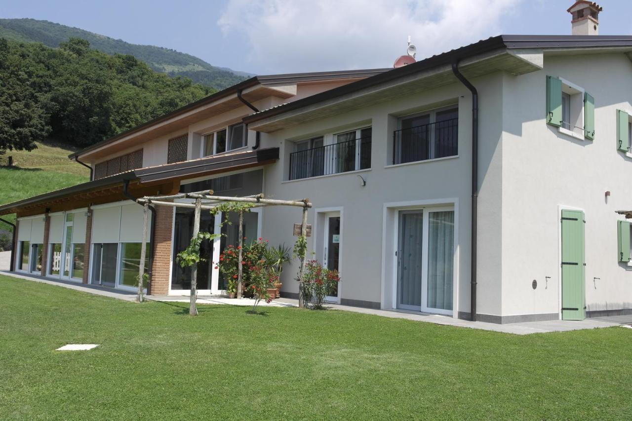 Agriturismo Fattoria Monte Baldo Vista Lago Caprino Veronese Eksteriør bilde