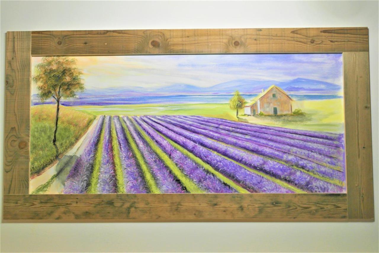 Agriturismo Fattoria Monte Baldo Vista Lago Caprino Veronese Eksteriør bilde