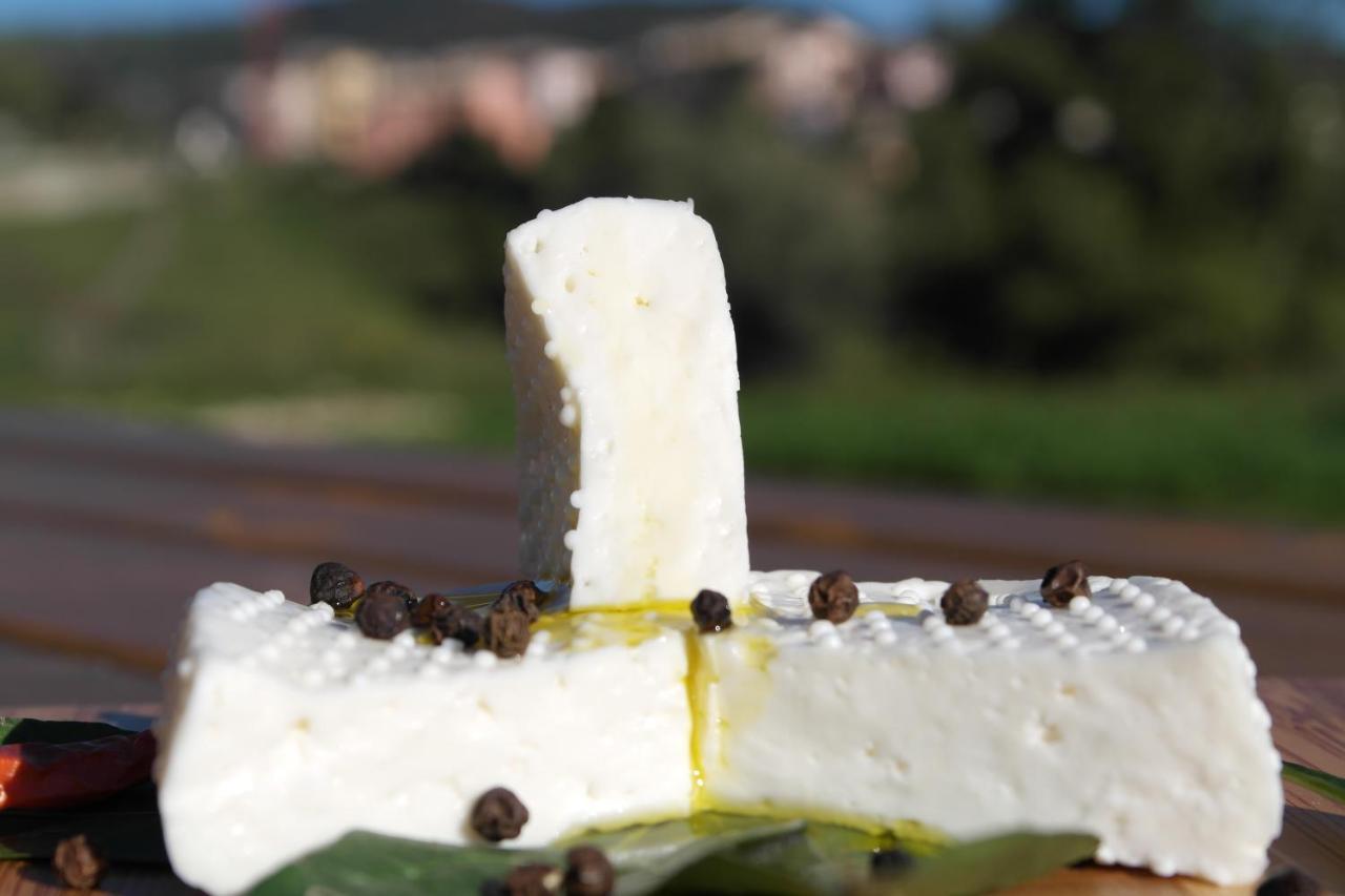 Agriturismo Fattoria Monte Baldo Vista Lago Caprino Veronese Eksteriør bilde