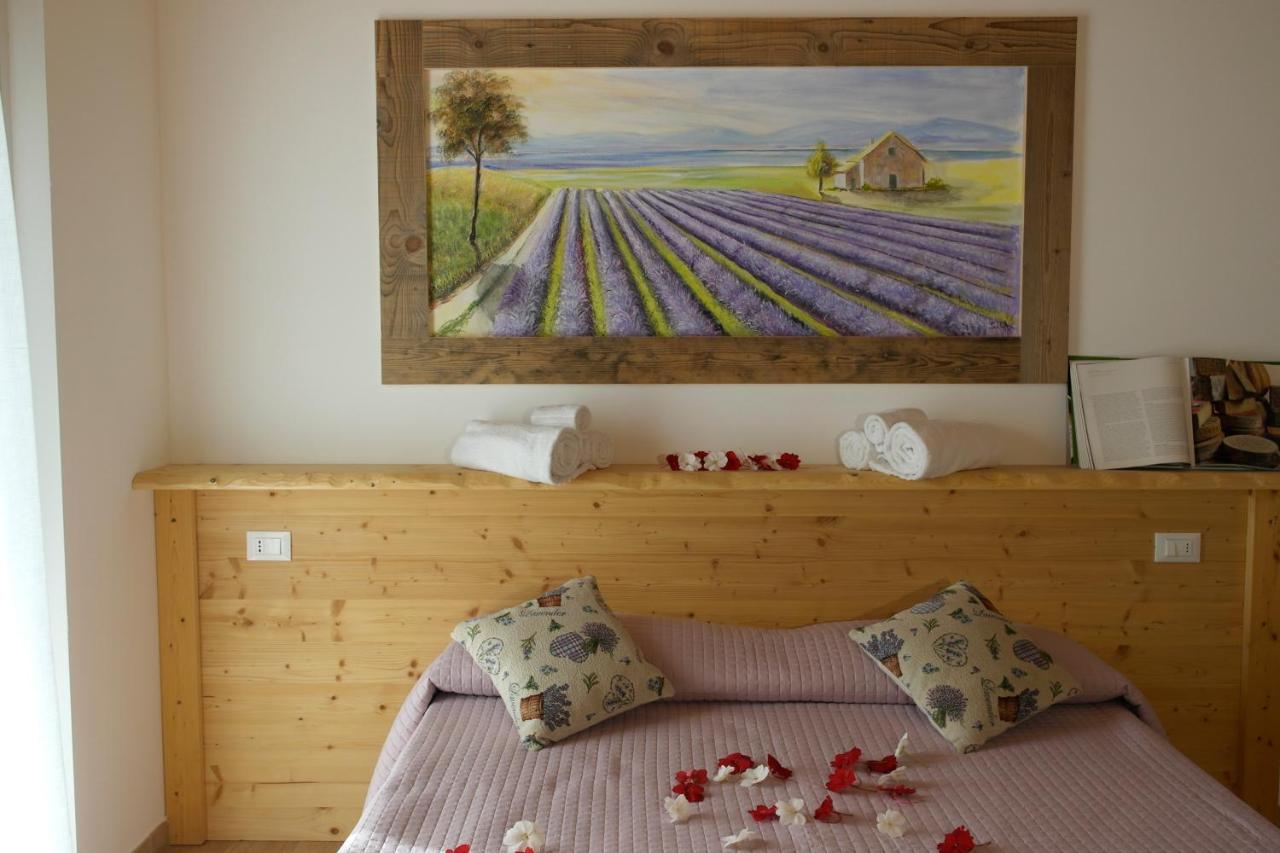 Agriturismo Fattoria Monte Baldo Vista Lago Caprino Veronese Eksteriør bilde