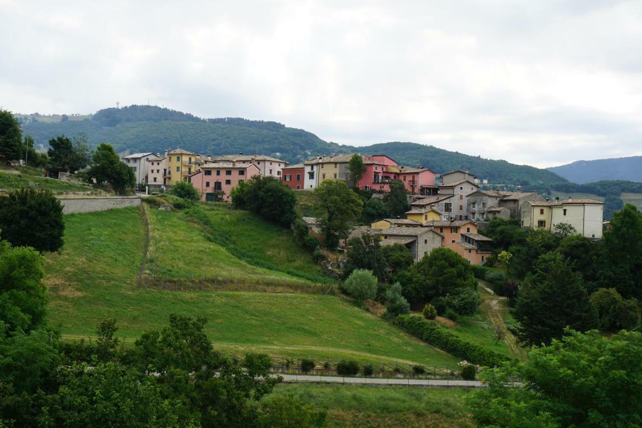 Agriturismo Fattoria Monte Baldo Vista Lago Caprino Veronese Eksteriør bilde